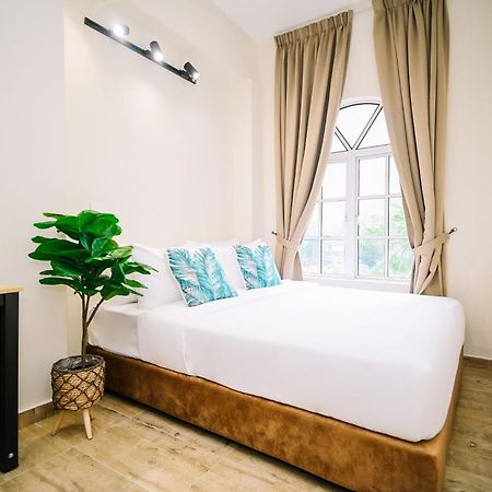 Swing & Pillows - Jalan Changkat Thambi Dollah กัวลาลัมเปอร์ ภายนอก รูปภาพ