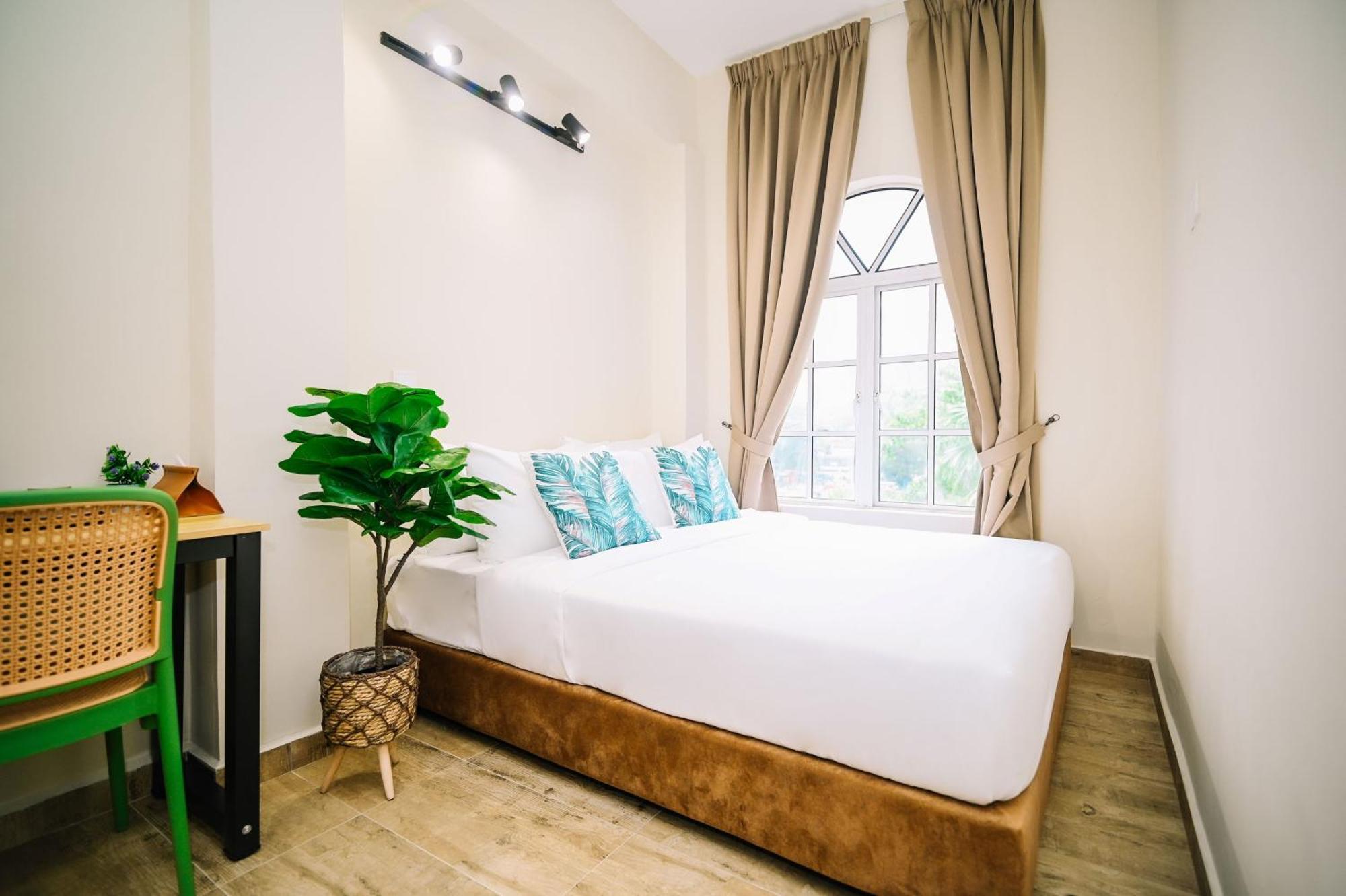 Swing & Pillows - Jalan Changkat Thambi Dollah กัวลาลัมเปอร์ ภายนอก รูปภาพ