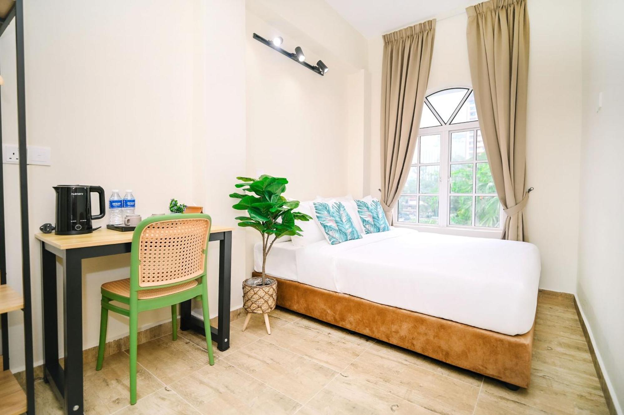 Swing & Pillows - Jalan Changkat Thambi Dollah กัวลาลัมเปอร์ ภายนอก รูปภาพ