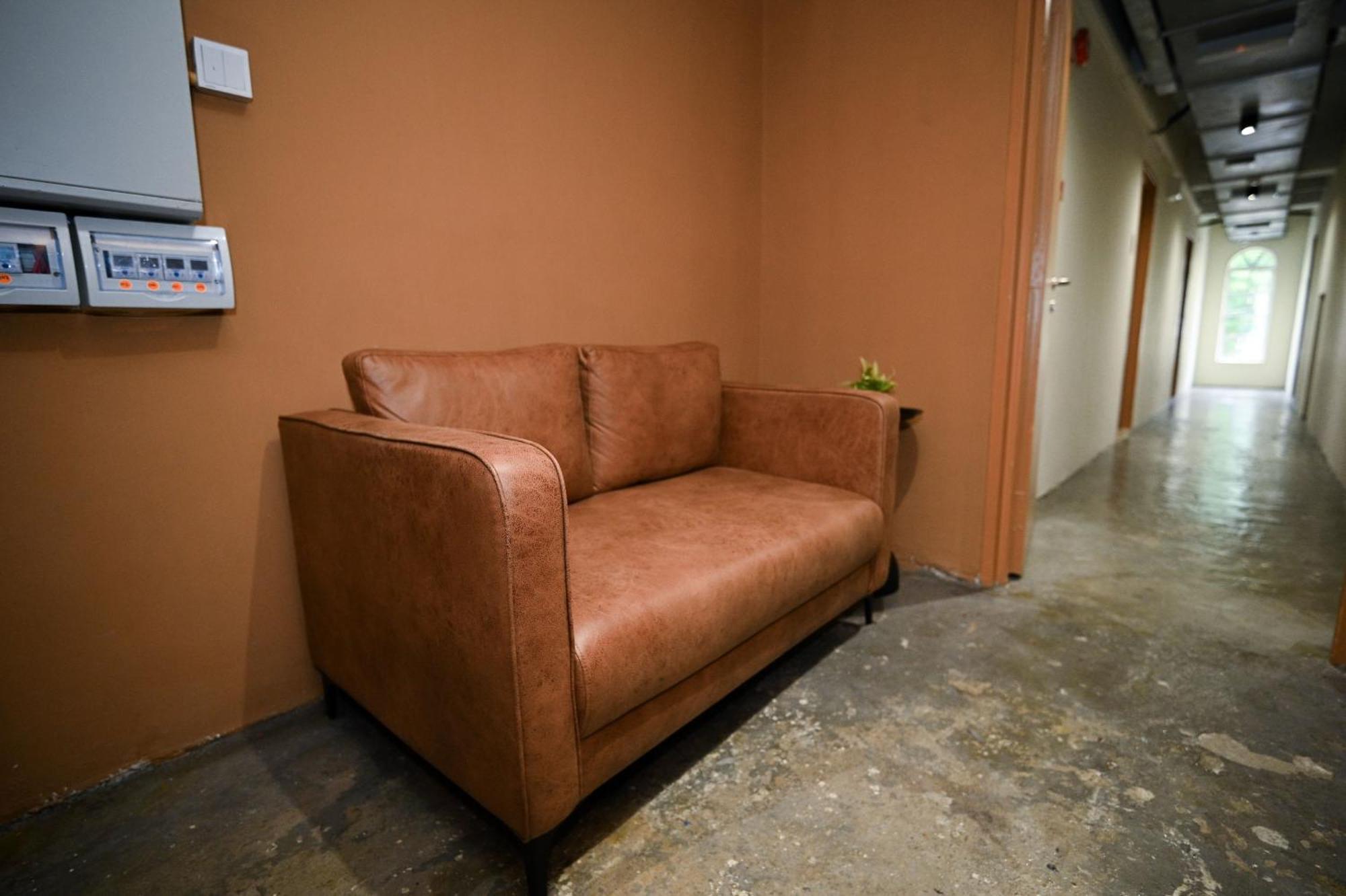 Swing & Pillows - Jalan Changkat Thambi Dollah กัวลาลัมเปอร์ ภายนอก รูปภาพ