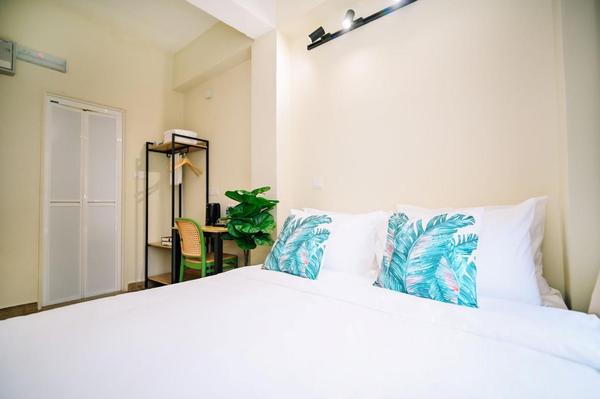 Swing & Pillows - Jalan Changkat Thambi Dollah กัวลาลัมเปอร์ ภายนอก รูปภาพ