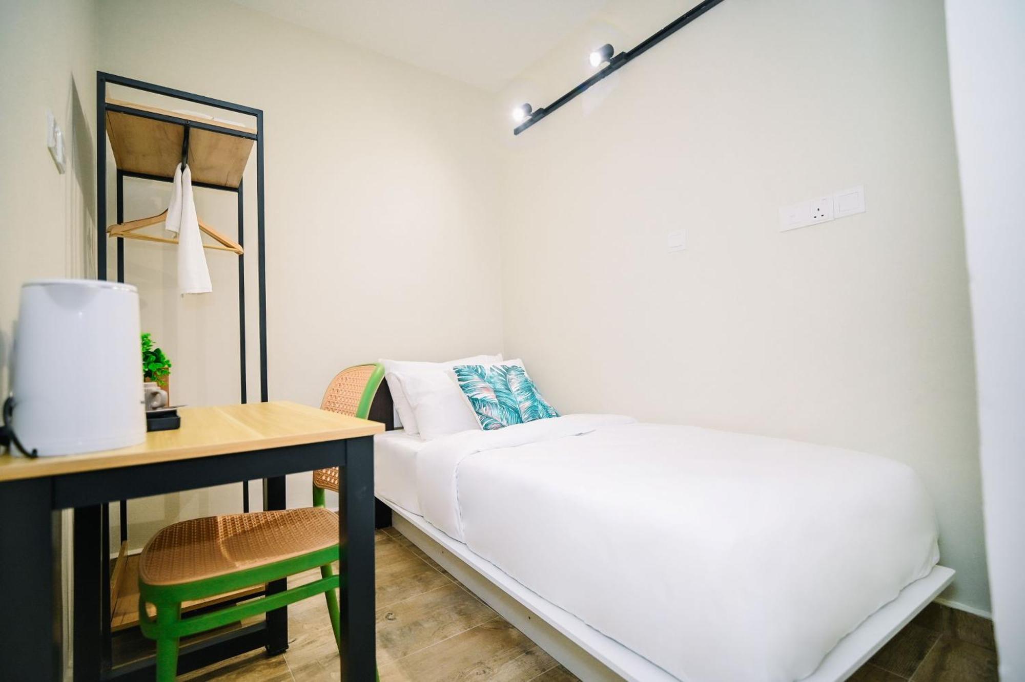 Swing & Pillows - Jalan Changkat Thambi Dollah กัวลาลัมเปอร์ ภายนอก รูปภาพ