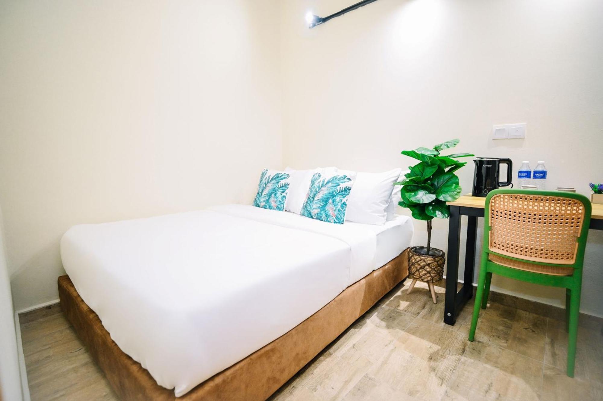 Swing & Pillows - Jalan Changkat Thambi Dollah กัวลาลัมเปอร์ ภายนอก รูปภาพ