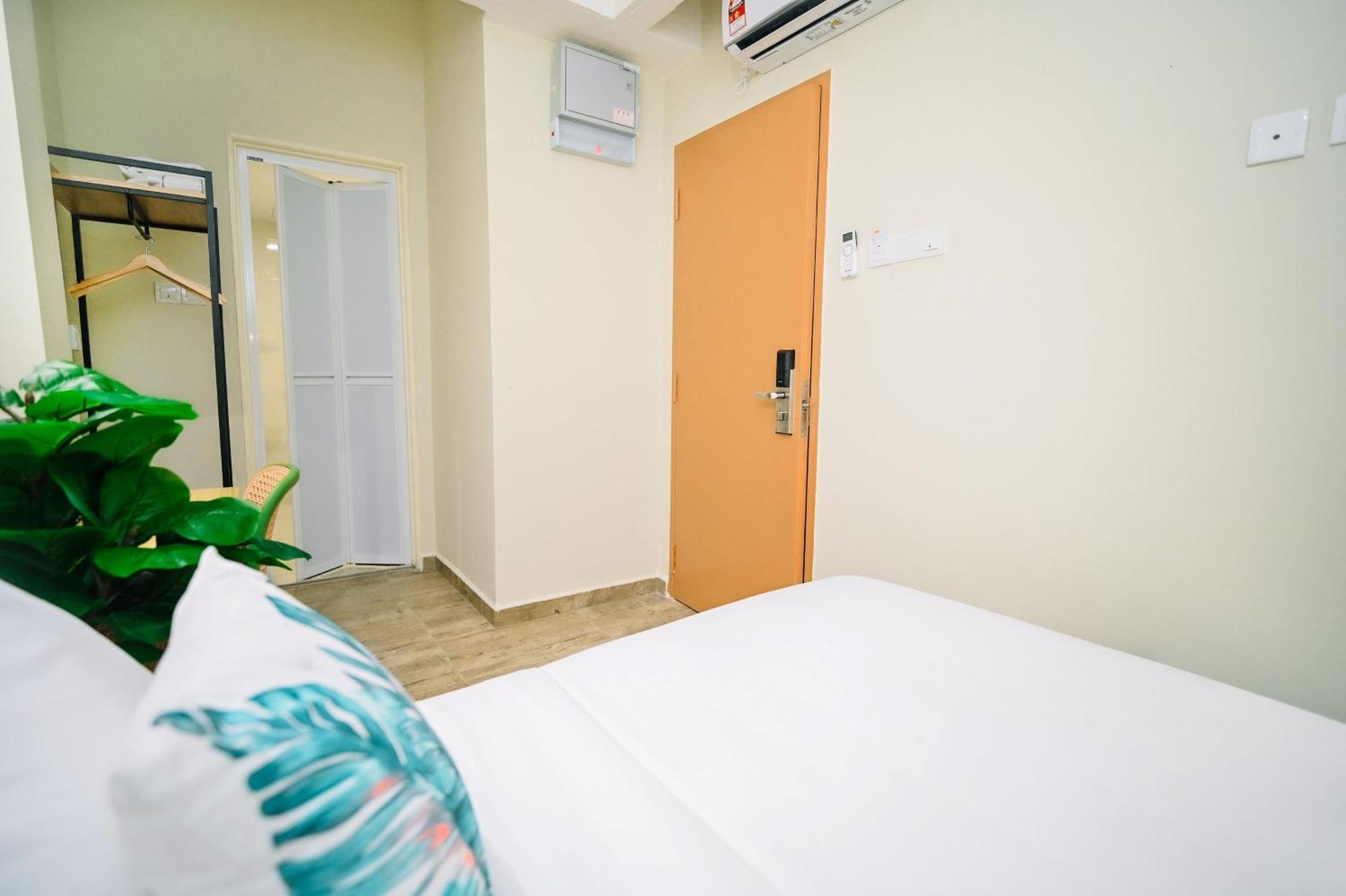 Swing & Pillows - Jalan Changkat Thambi Dollah กัวลาลัมเปอร์ ภายนอก รูปภาพ