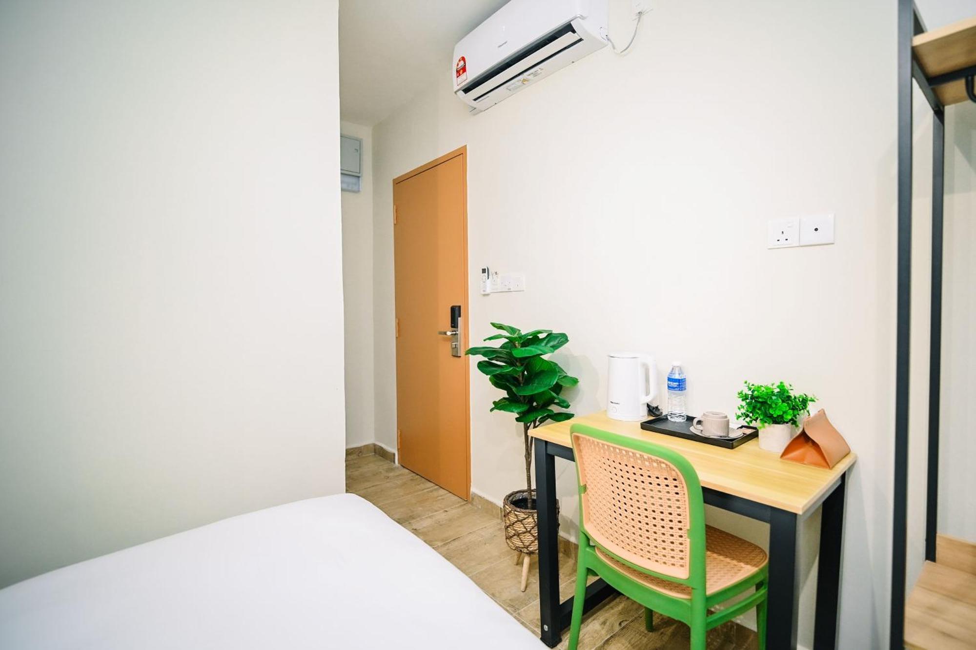 Swing & Pillows - Jalan Changkat Thambi Dollah กัวลาลัมเปอร์ ภายนอก รูปภาพ